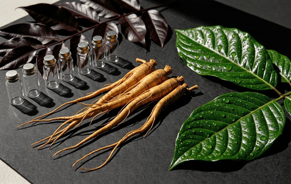 Botanical research