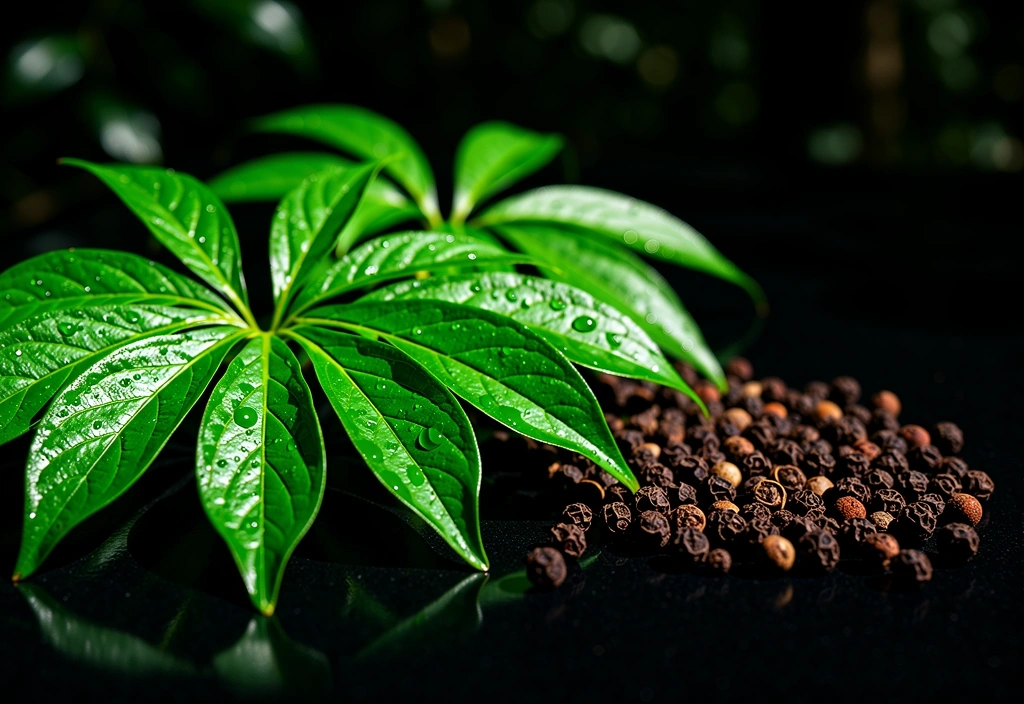 Raw botanical purity