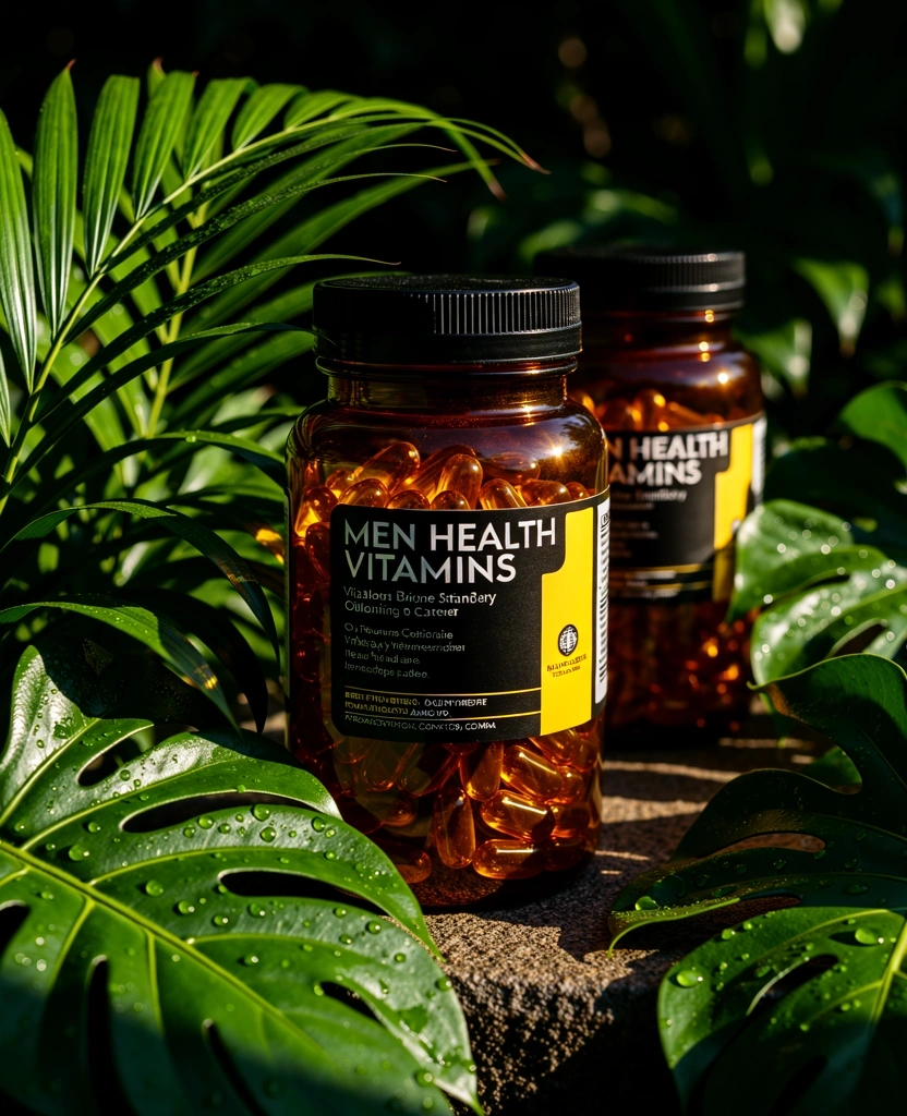 VitaminPria product presentation